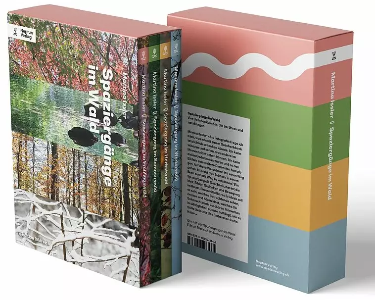 Spaziergänge im Wald