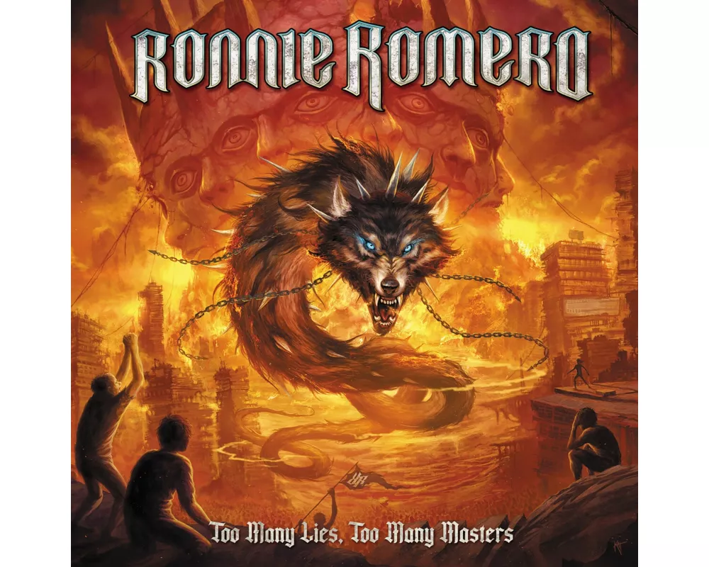 Too Many Lies, Too Many Masters