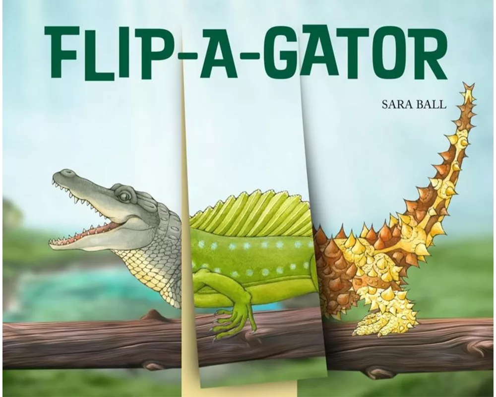 Flip-a-gator