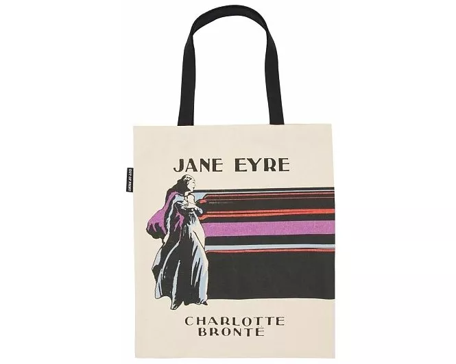 Jane Eyre Tote Bag