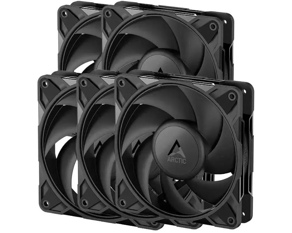 Arctic Cooling PC-Lüfter P12 Pro PST LN 5er Pack