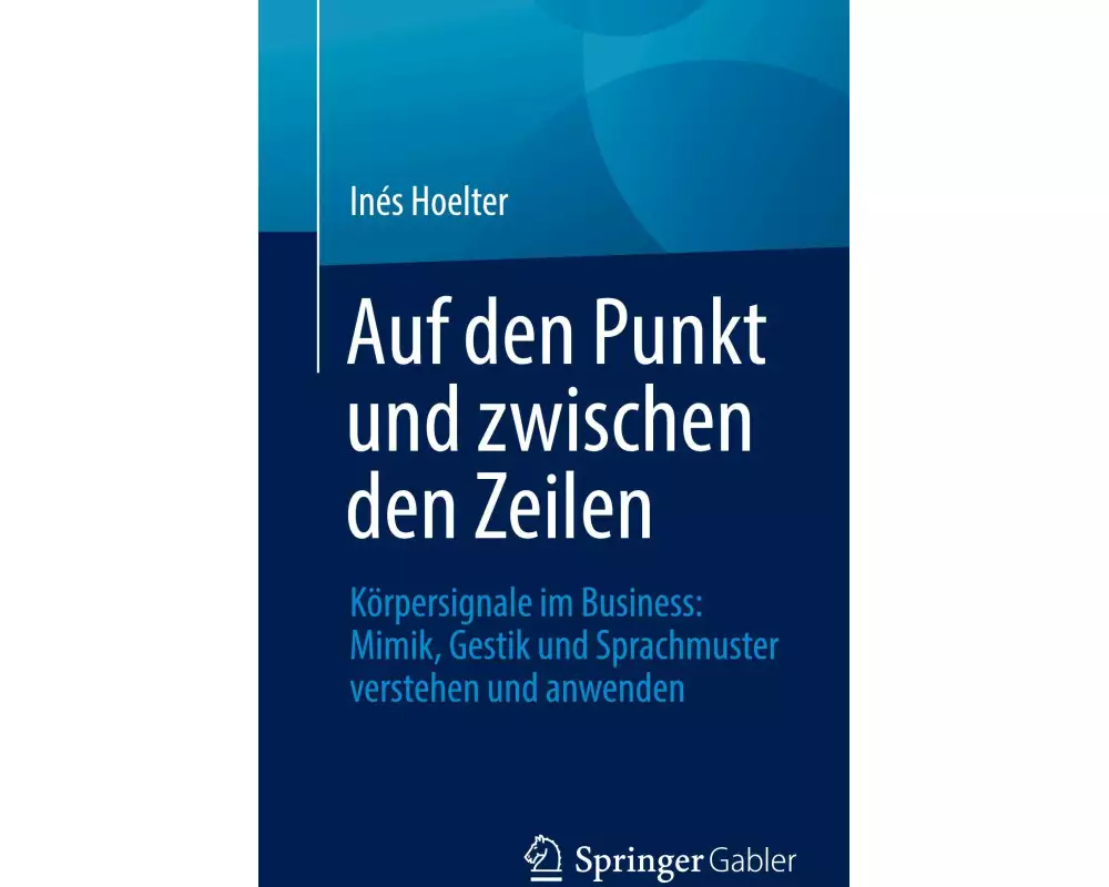 Auf den Punkt und zwischen den Zeilen