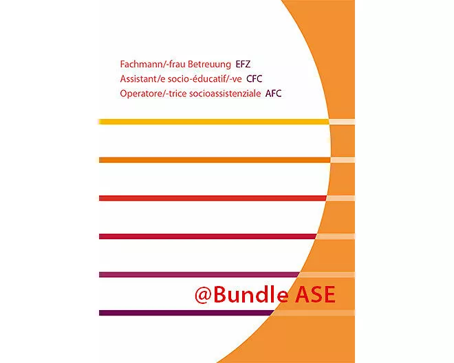 ASE Connaissance professionnelles (Orfo 2021) [Bundle]