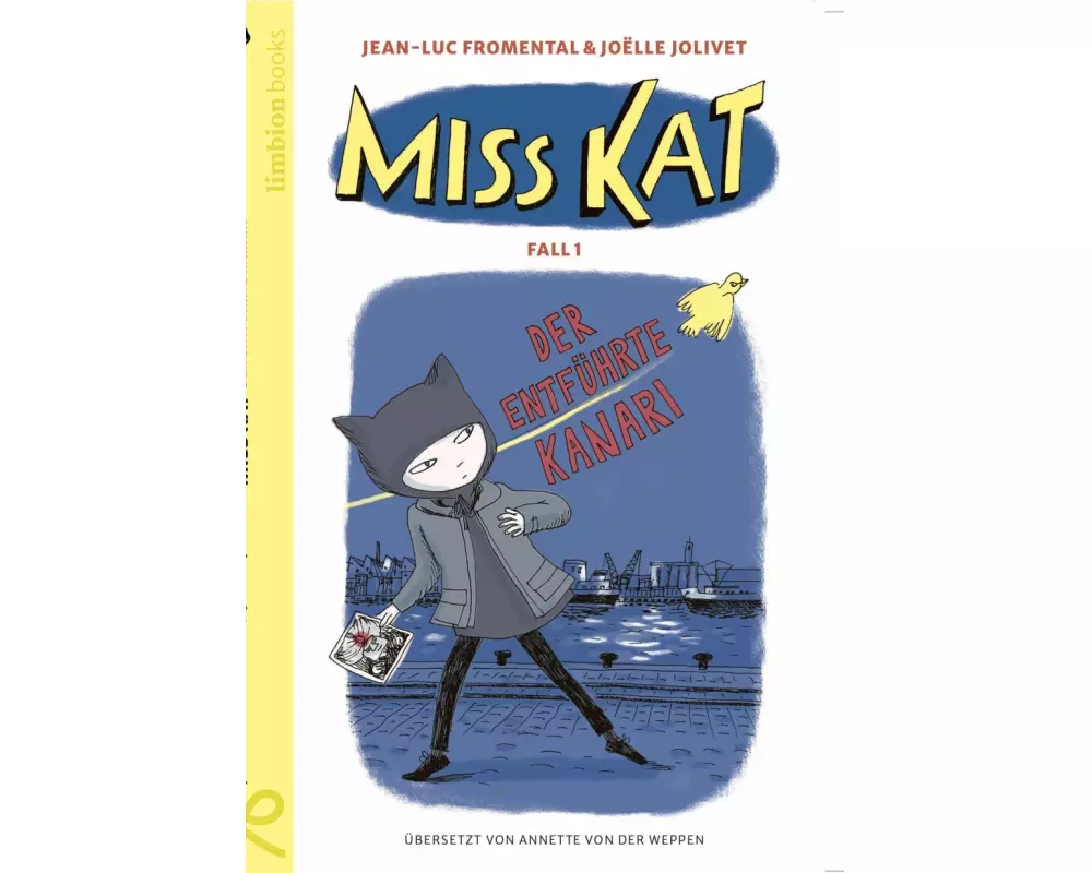 Miss Kat - Fall 1 - der entführte Kanari
