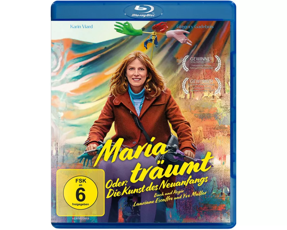 Maria träumt - Oder: die Kunst des Neuanfangs