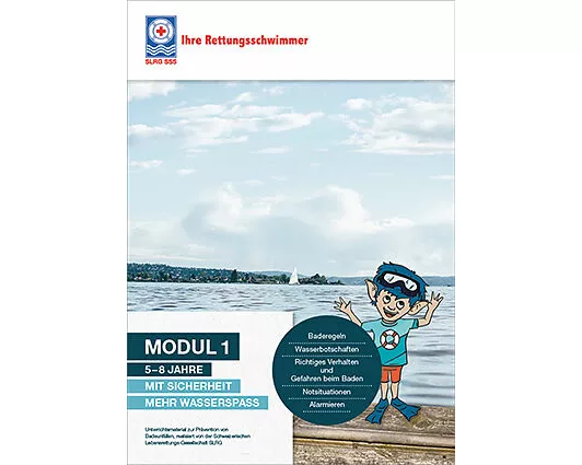 Wassersicherheit macht Schule