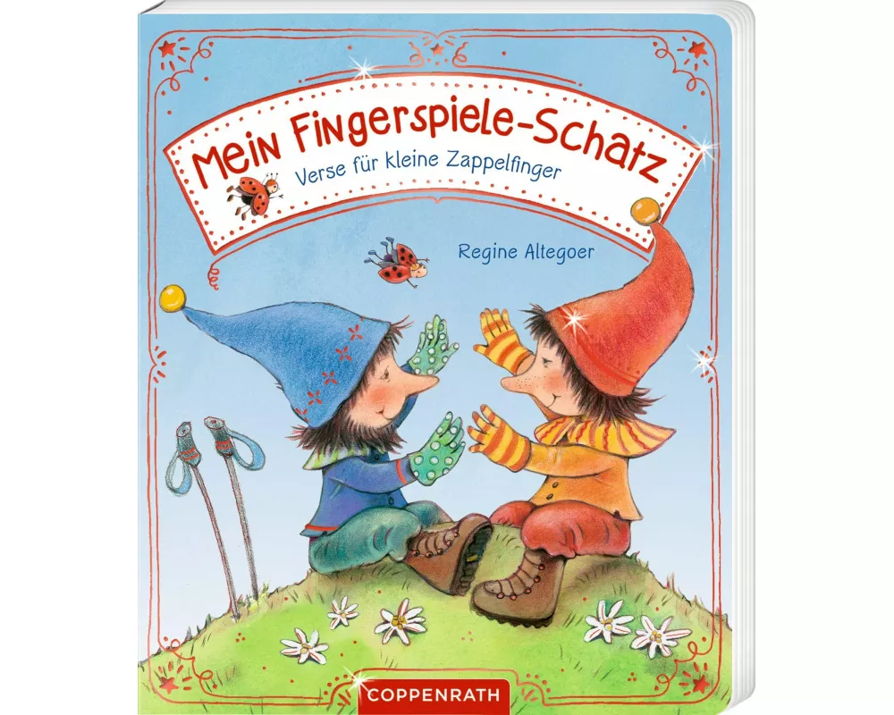 Mein Fingerspiele-Schatz