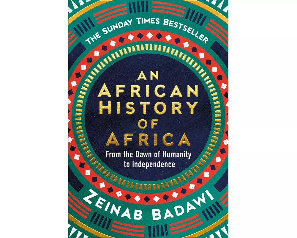An African History of Africa