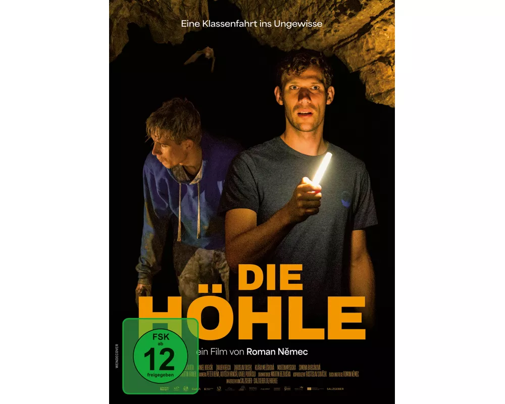 Die Höhle (OmU)