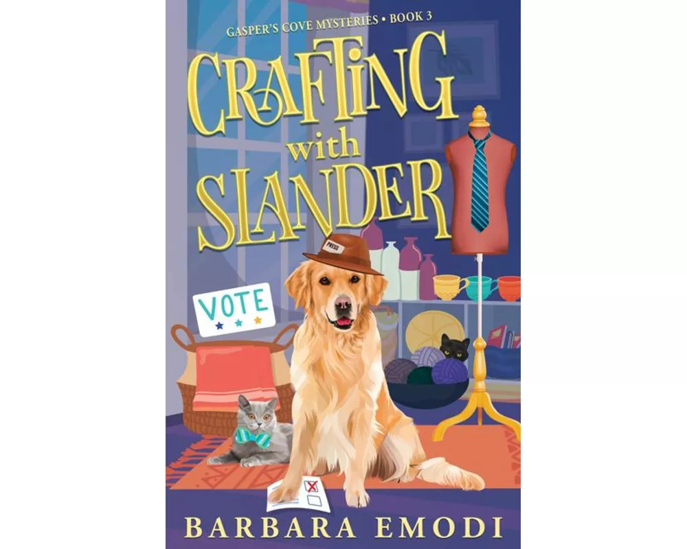 Crafting with Slander