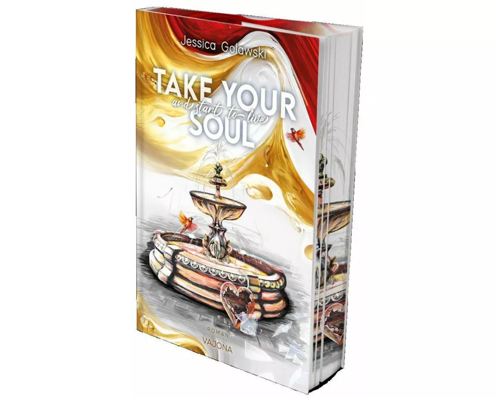 Take Your Soul And Start To Live