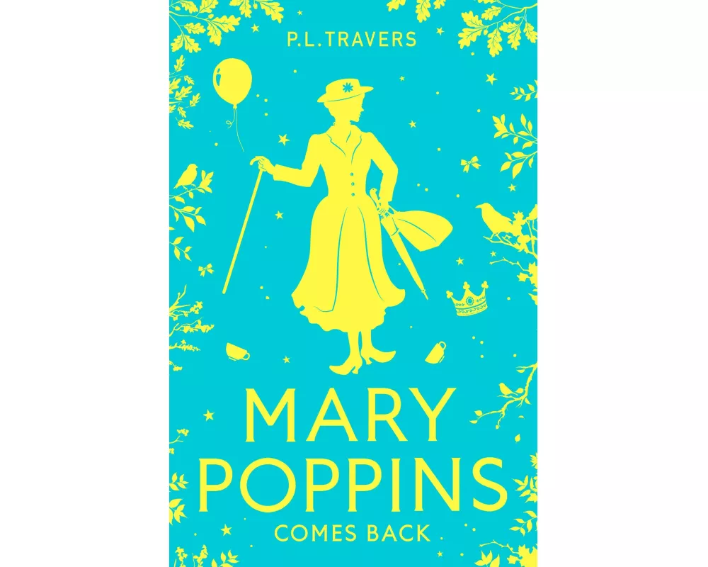 Mary Poppins Comes Back