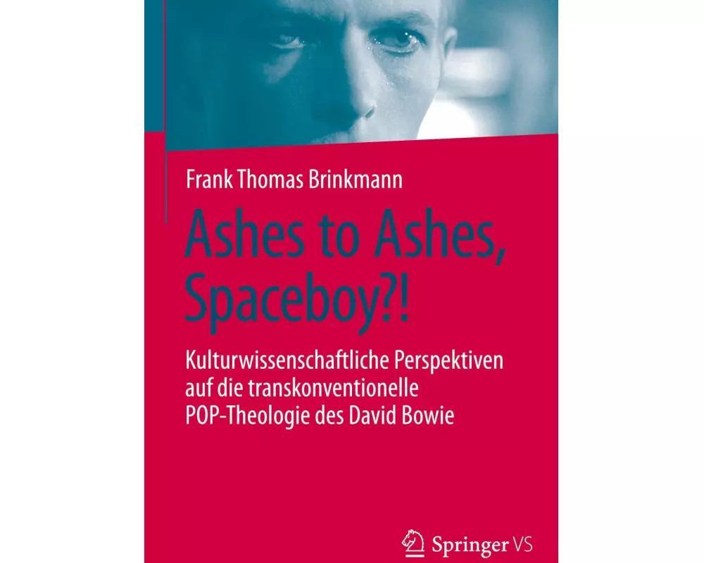 Ashes to Ashes, Spaceboy?!