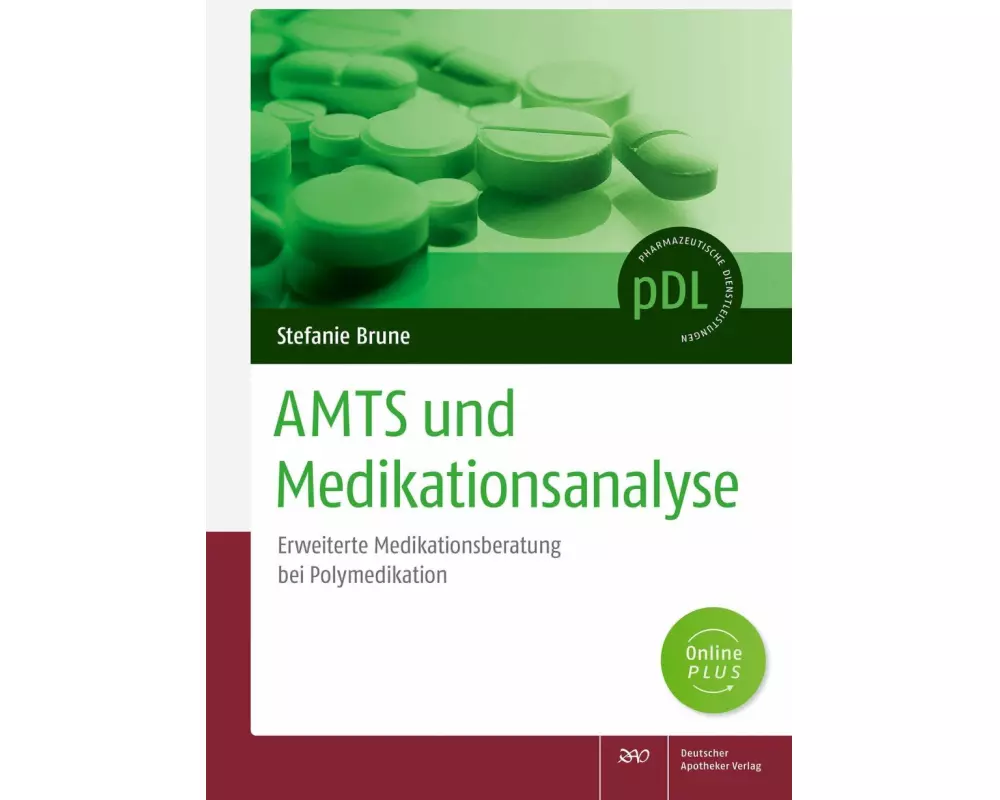 AMTS und Medikationsanalyse