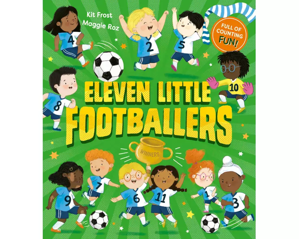 Eleven Little Footballers