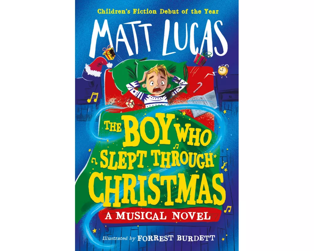 The Boy Who Slept Through Christmas