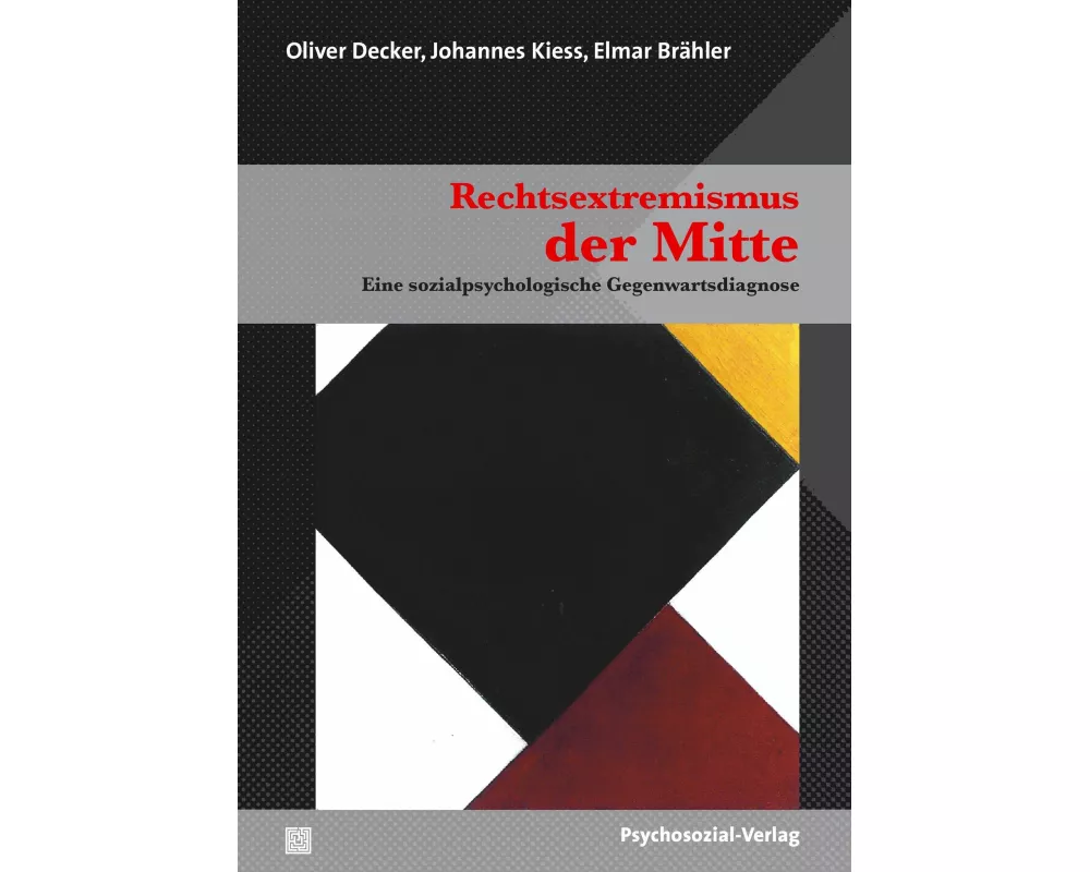 Rechtsextremismus der Mitte