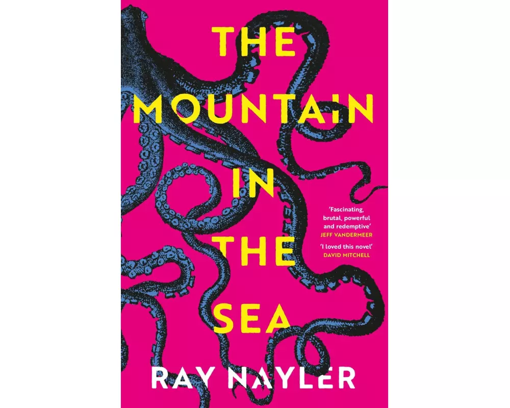 The Mountain in the Sea