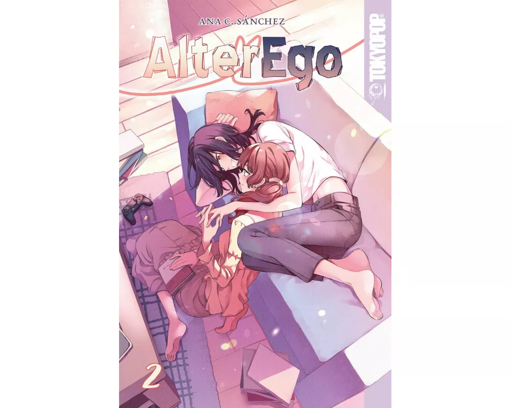 Alter Ego 2: Noel & June