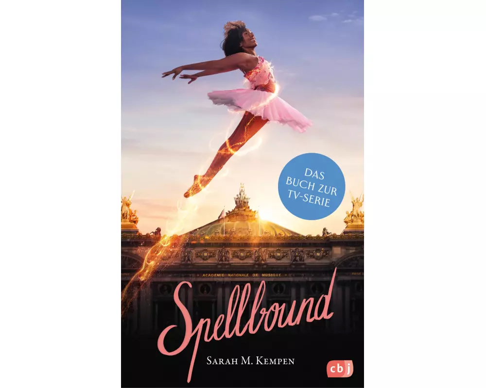 Spellbound – Verzaubert in Paris