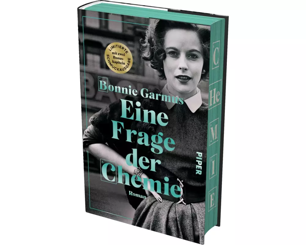 Eine Frage der Chemie (Schmuckausgabe)