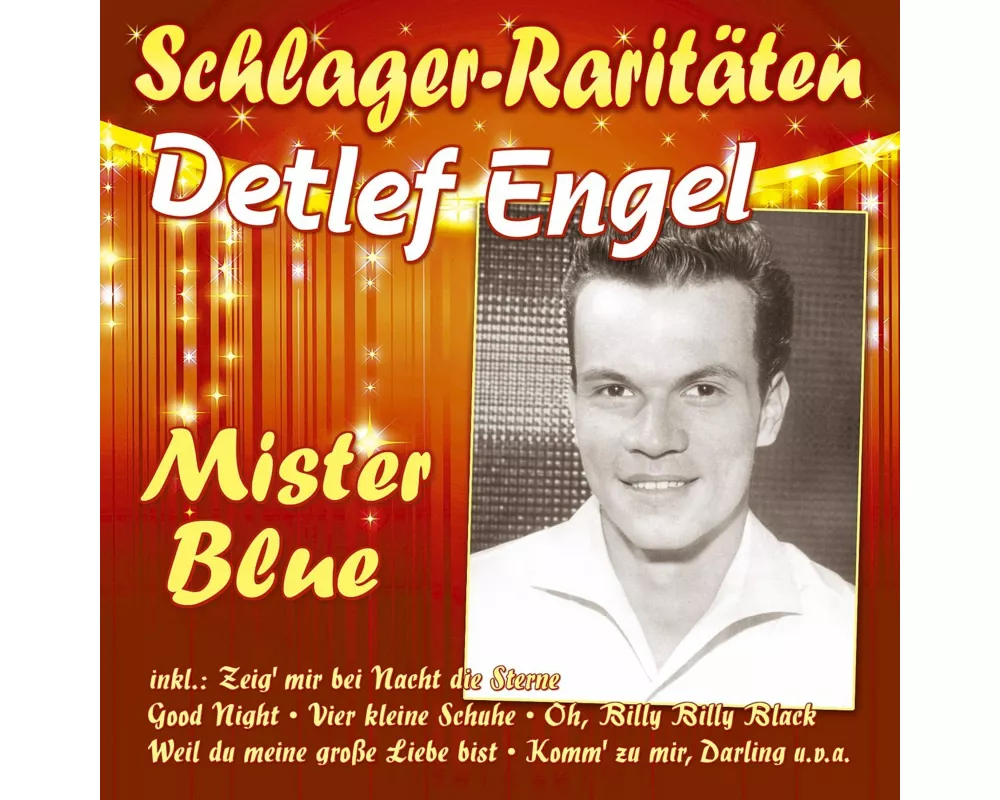 Mister Blue (Schlager-Raritaeten)