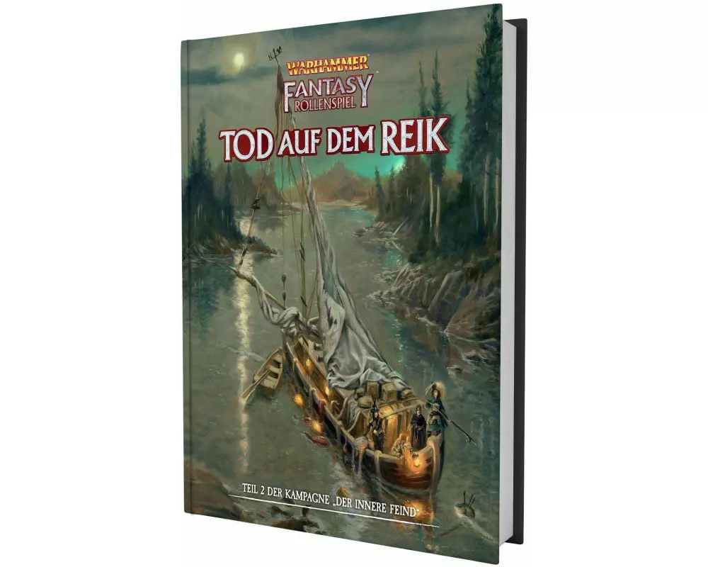 WFRSP - Der Innere Feind #02 - Tod auf dem Reik