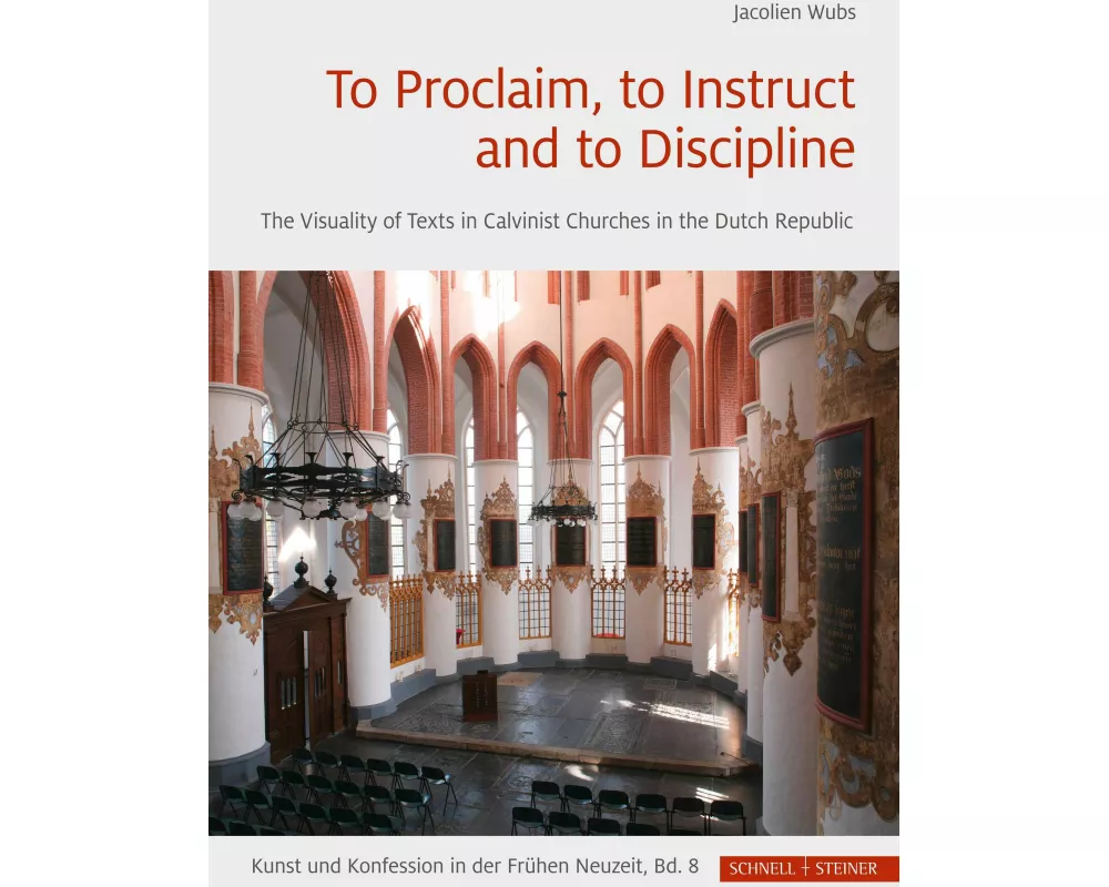 To Proclaim, to Instruct and to Discipline