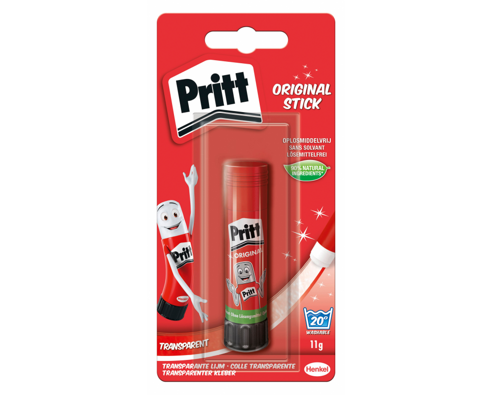 PRITT Klebestift Stick PG11B Blister 11g