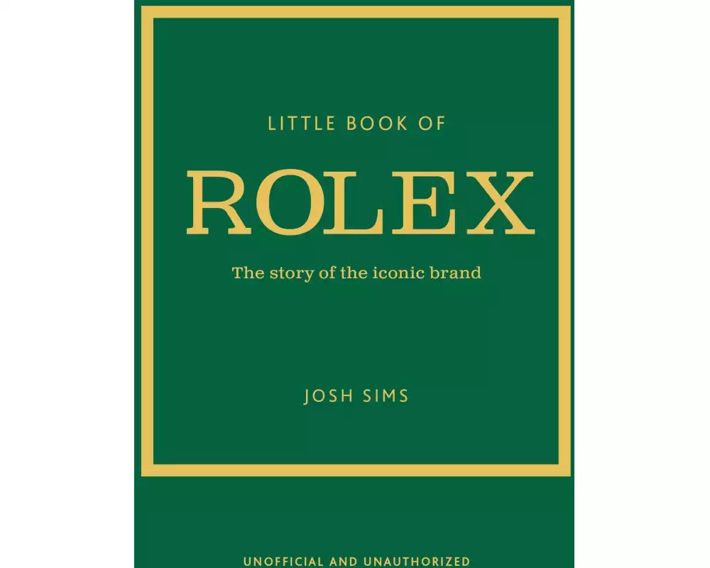 Little Book of Rolex