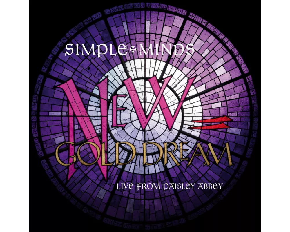 New Gold Dream-Live From Paisley Abbey
