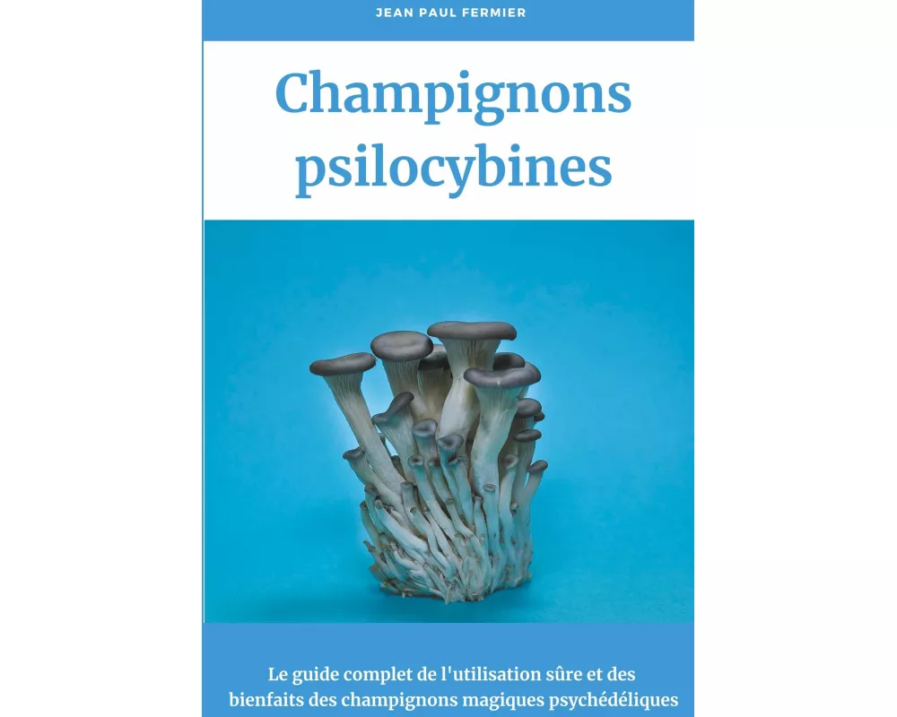 Champignons psilocybines