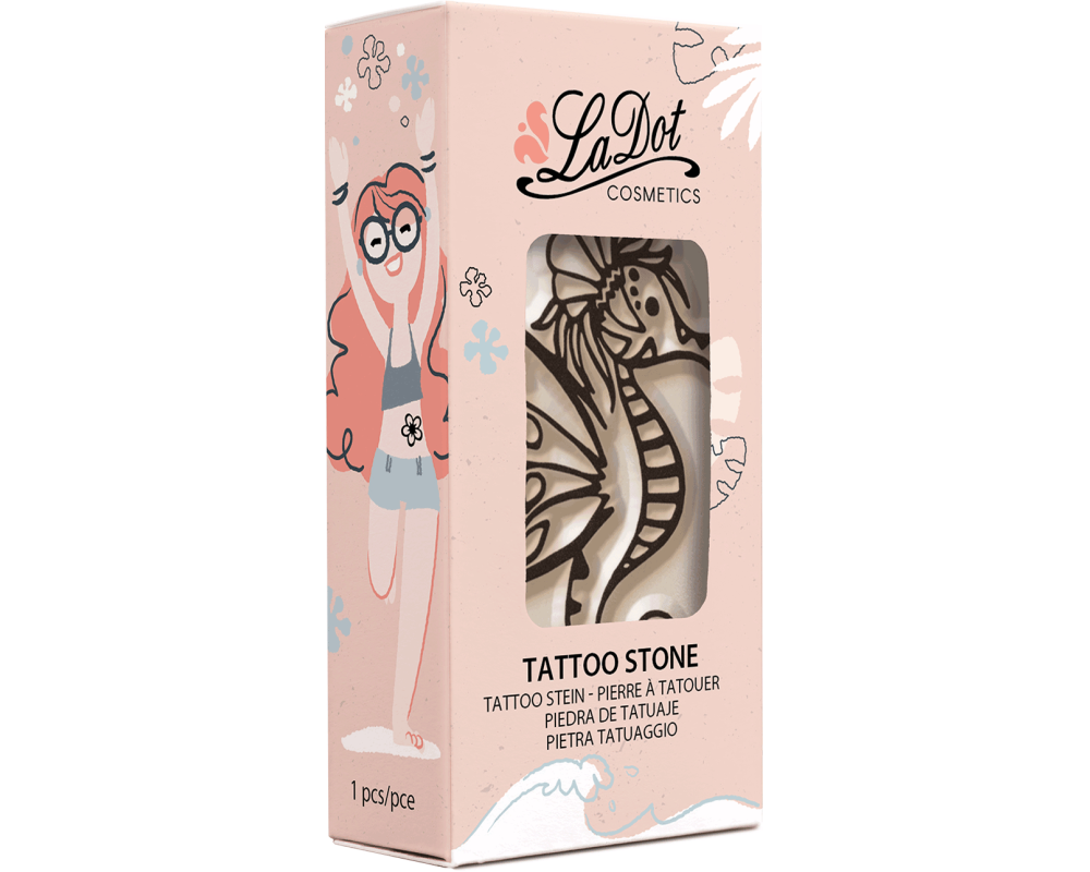 COLOP LaDot Stein medium 167861 seahorse