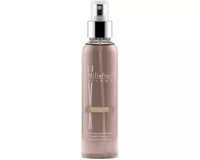 Millefiori Duftspray Silk & Rice Powder 150 ml