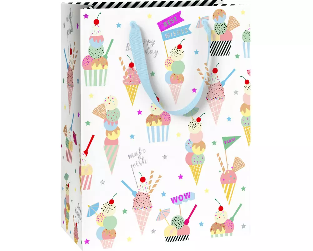 Stewo Geschenktasche Gelato 23 x 13 x 30 cm