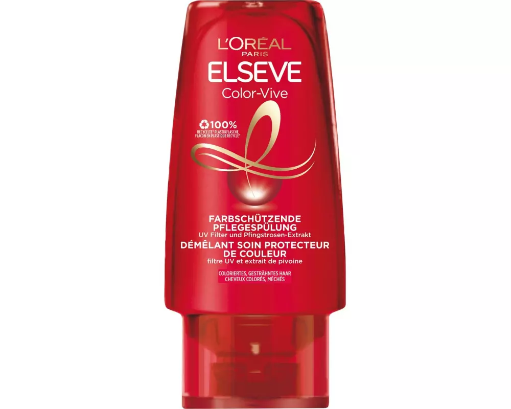 L'Oréal Elsève Haarspülung Color Vive Mini 90 ml