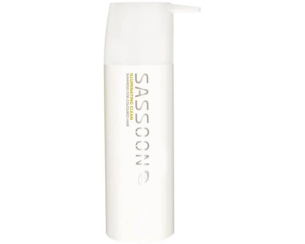 SASSOON Illuminating Clean Shampoo 1000 ml