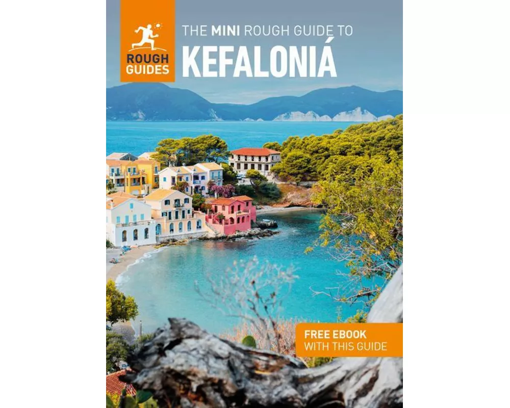 The Mini Rough Guide to Kefaloniá: Travel Guide with eBook