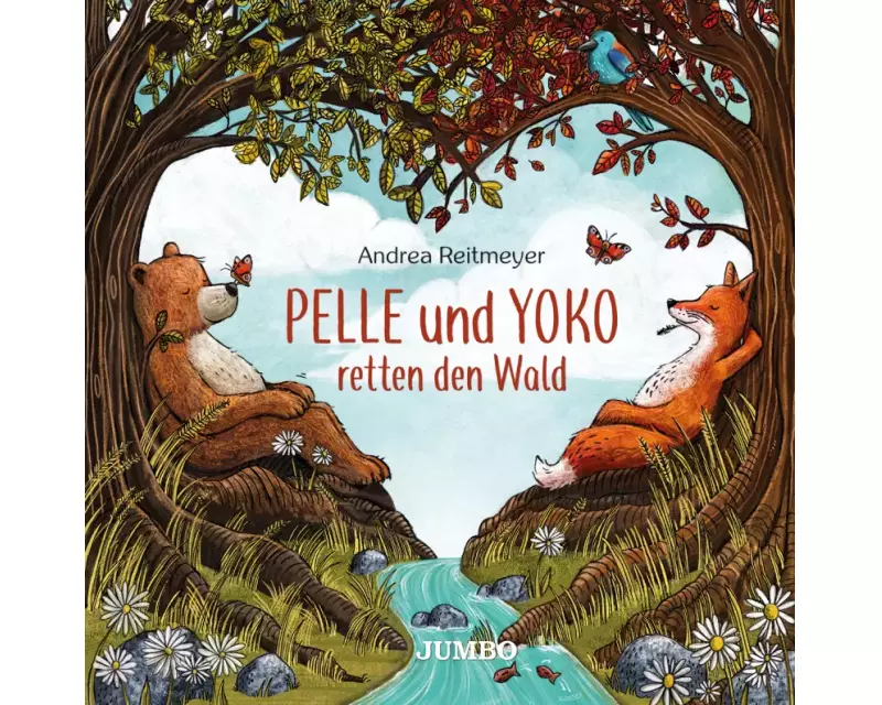 Pelle und Yoko retten den Wald