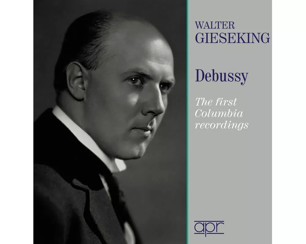The first Columbia recordings