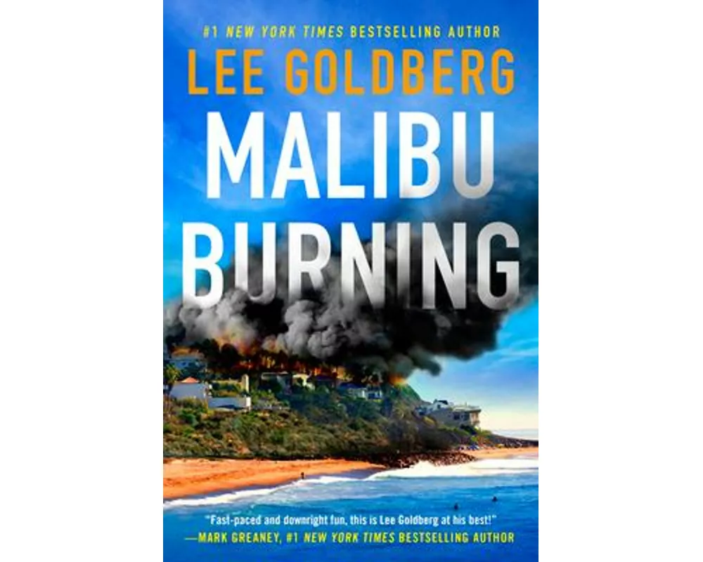 Malibu Burning