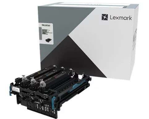Lexmark 78C0ZV0 Black and Color Return Program Imaging Kit