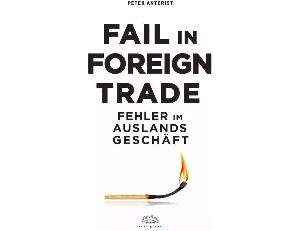 Fehler im Auslandsgeschäft