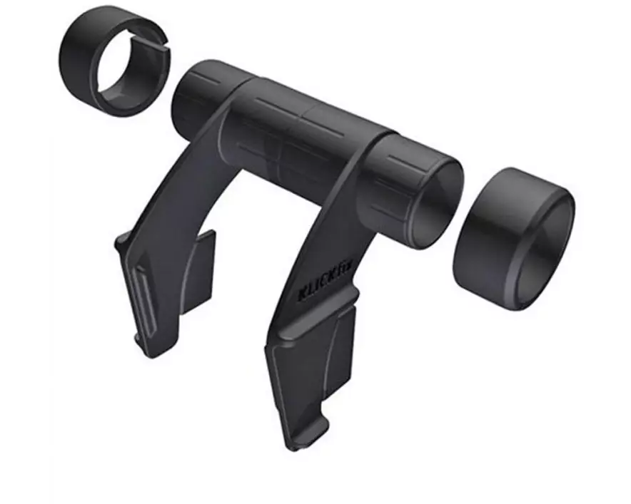 Klick-Fix Halterung Multiclip
