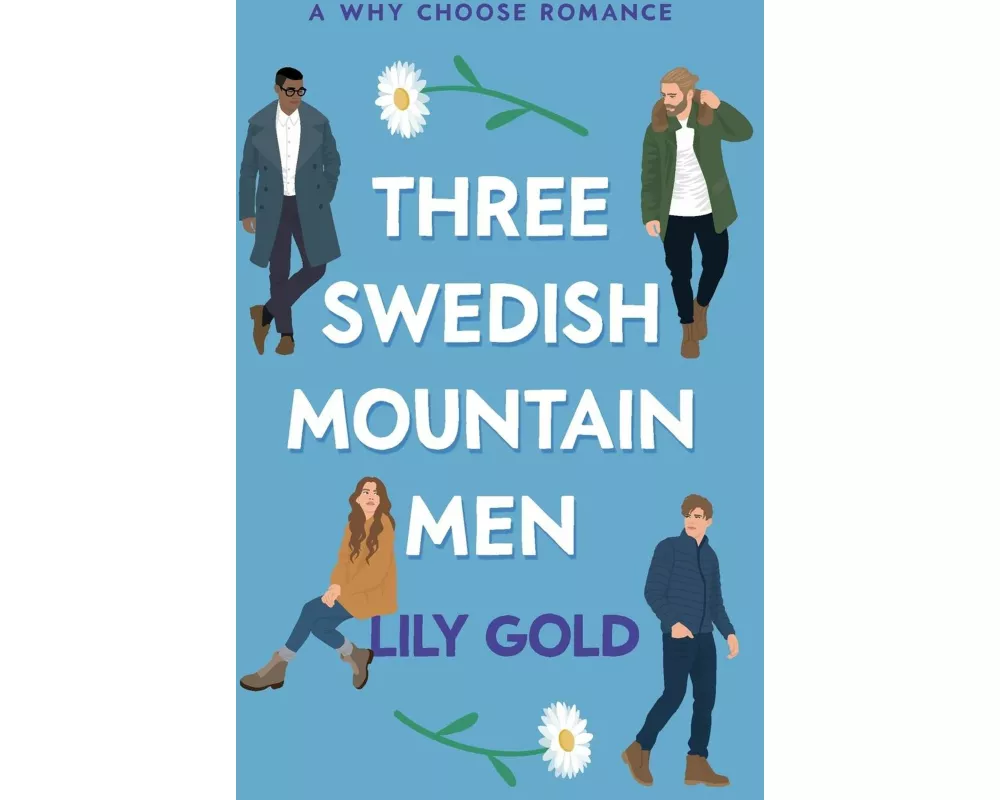 Three Swedish Mountain Men