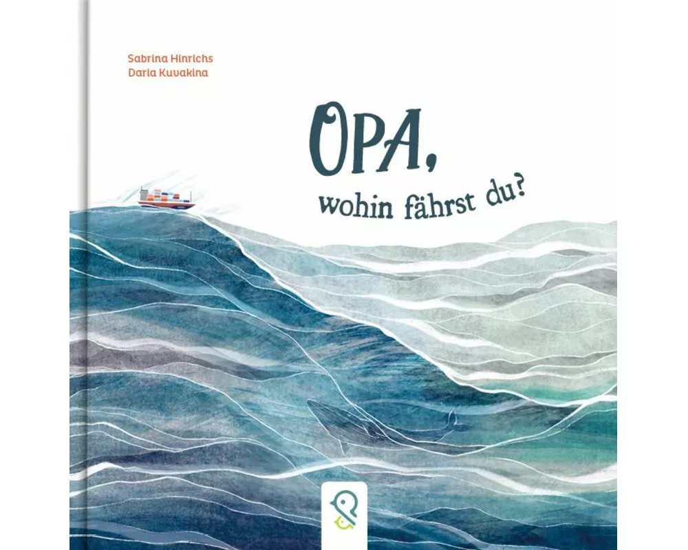 Opa, wohin fährst du?