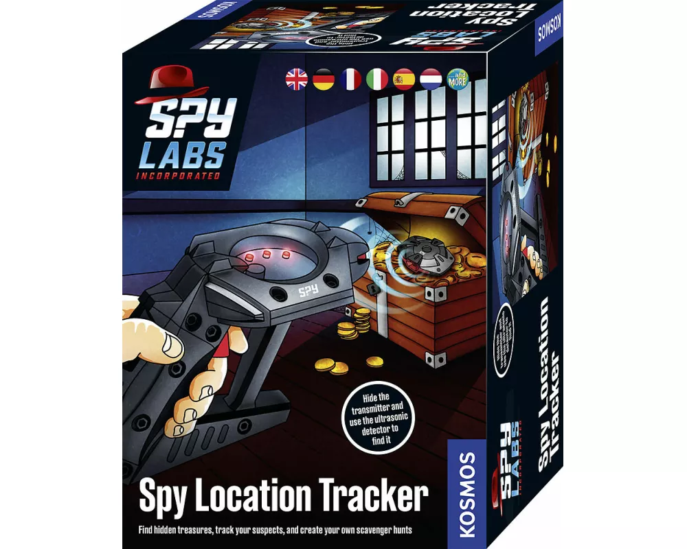 Spy Labs Spy Location Tracker INT
