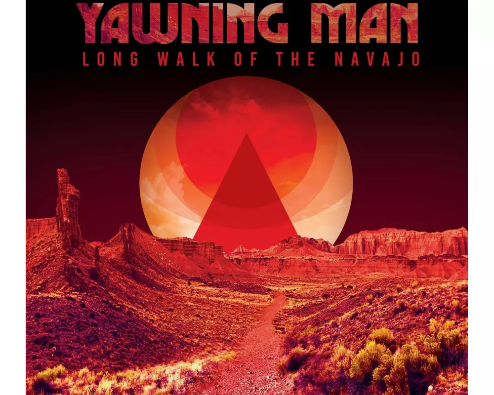 Long Walk Of The Navajo