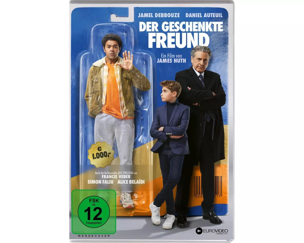 Der geschenkte Freund