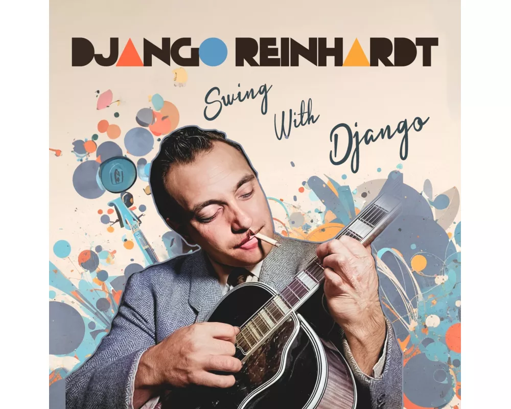 Swing With Django